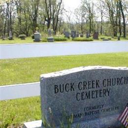 Buck Creek German Baptist Cemetery