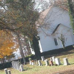 Snow Creek Methodist Church Cemetery