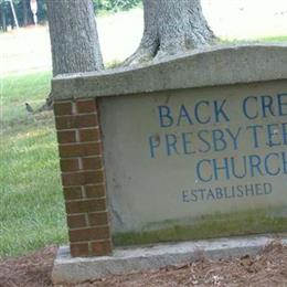 Back Creek Presbyterian Church Cemetery