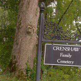 Crenshaw Family Cemetery