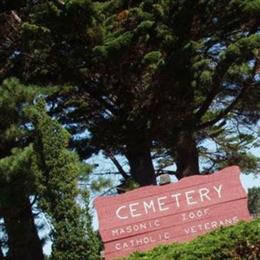 Crescent City Cemetery