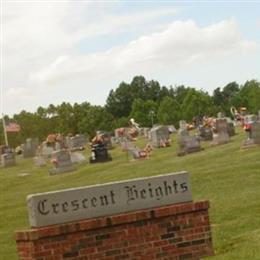 Crescent Heights Cemetery