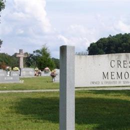 Crest Lawn Memorial Park