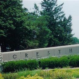 Cresthaven Memory Gardens Cemetery