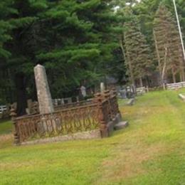 Cricket Corner Cemetery