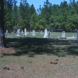 Crisp Cemetery