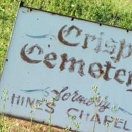 Crisp Cemetery