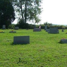 Crissman Family Cemetery