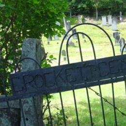 Crockett Cemetery