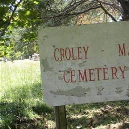 Croley-Mays Cemetery