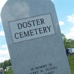 James Crolley Doster Family Cemetery