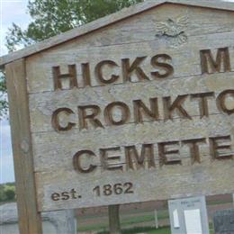 Cronktown Cemetery