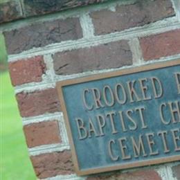 Crooked Run Baptist Church Cemetery
