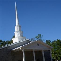 Crooked Run Baptist Church Cemetery