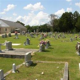 Crooked Oak Cemetery