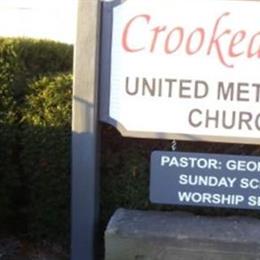 Crooked Run United Methodist Church Cemetery