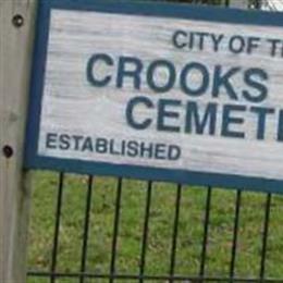 Crooks Road Cemetery