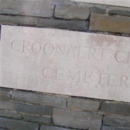 Croonaert Chapel Cemetery