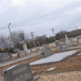 Cross Roads Baptist Church Cemetery