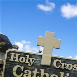 Holy Cross Catholic Church Cemetery