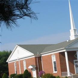 Upper Crossroads Church Cemetery (Baptist)