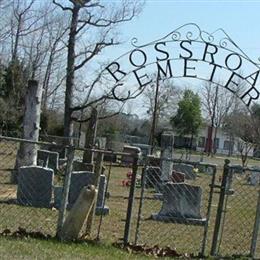 Crossroads Methodist Cemetery