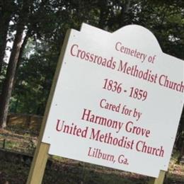 Crossroads Methodist Church Cemetery