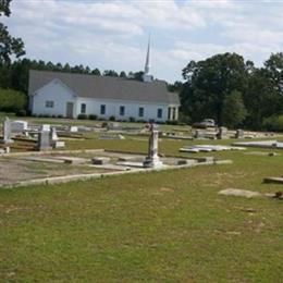 Crowell Cemetery