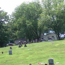Crowell Chapel Cemetery