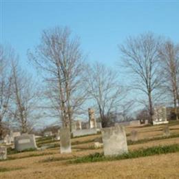 Crowville Cemetery