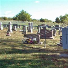 Crutsinger Cemetery