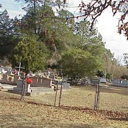 Cryer Cemetery