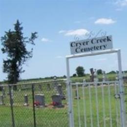 Cryer Creek Cemetery