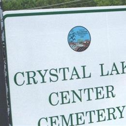 Crystal Lake Center Cemetery