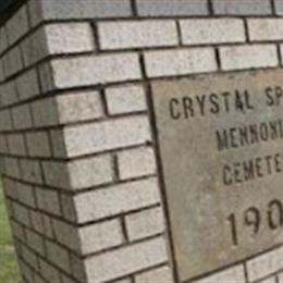 Crystal Springs Cemetery