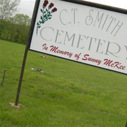 C.T. Smith Cemetery