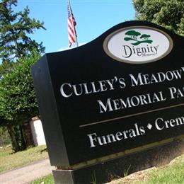 Culley's MeadowWood Memorial Park