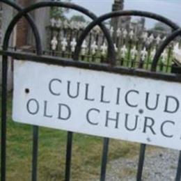 Cullicudden Old Churchyard