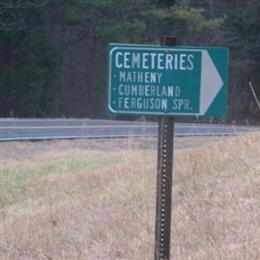 Cumberland Cemetery (Land Between The Lakes)