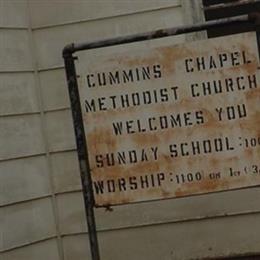 Cummings Chapel Methodist Church Cemetery