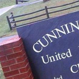 Cunningham United Methodist Church Cemetery