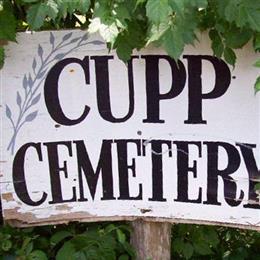 Cupp Cemetery