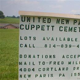 Cuppett Family Cemetery