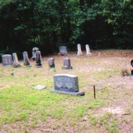 Curtis Creek Cemetery