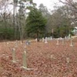Cushion Swamp Cemetery