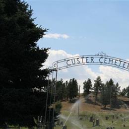 Custer Cemetery