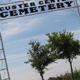 Custer Center Cemetery