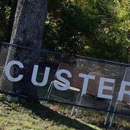 Custer-Herron Cemetery