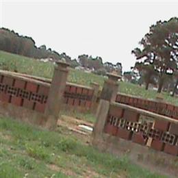 Cutrell Family Cemetery