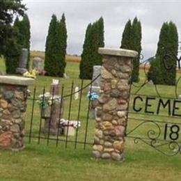 Cylon Cemetery